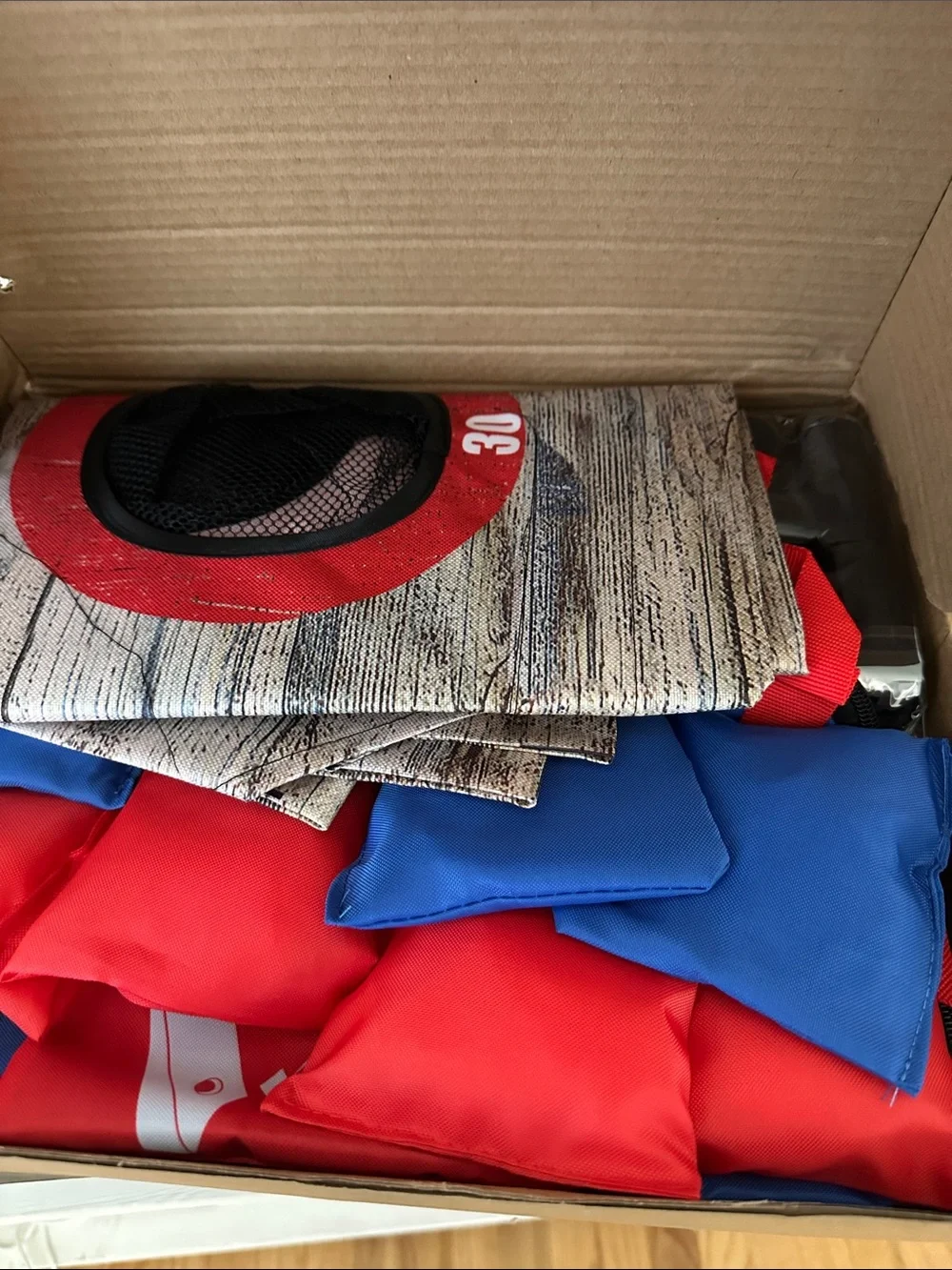 Cornhole Board Set Corn Hole Game